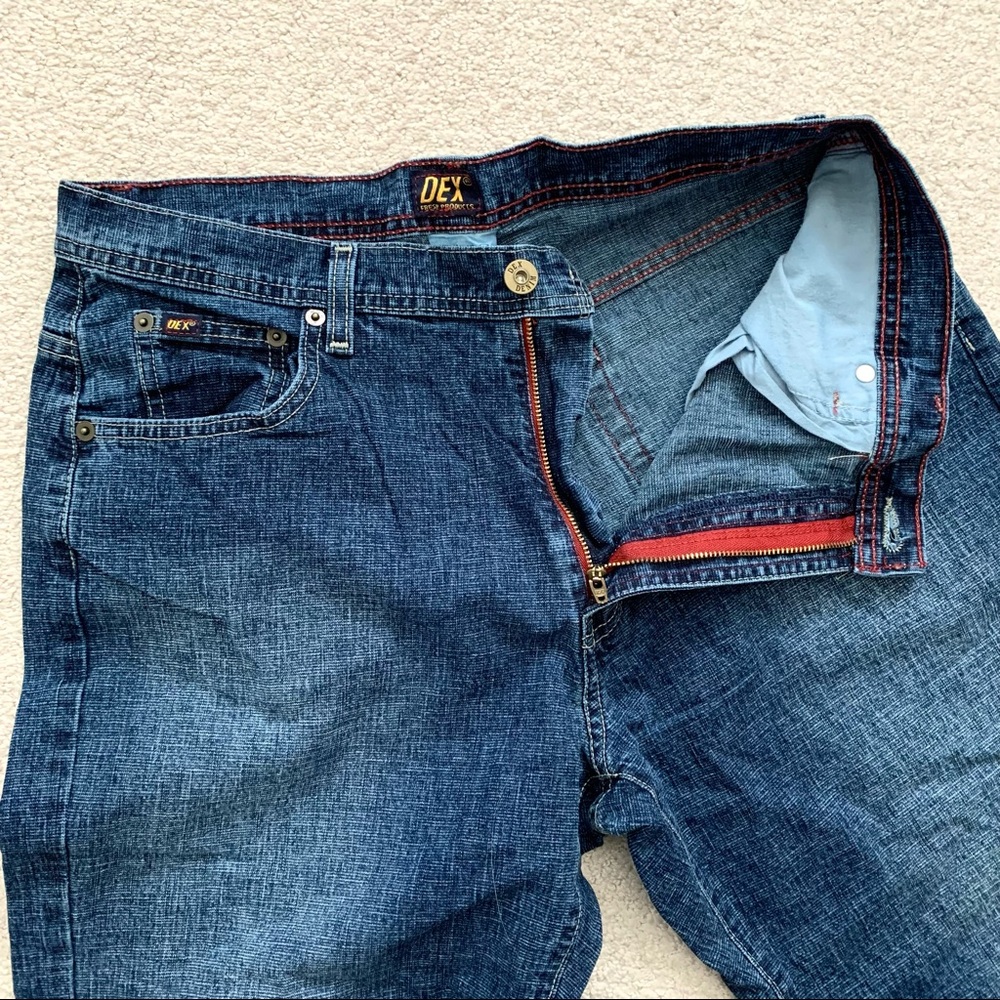 Vintage Dex Jeans